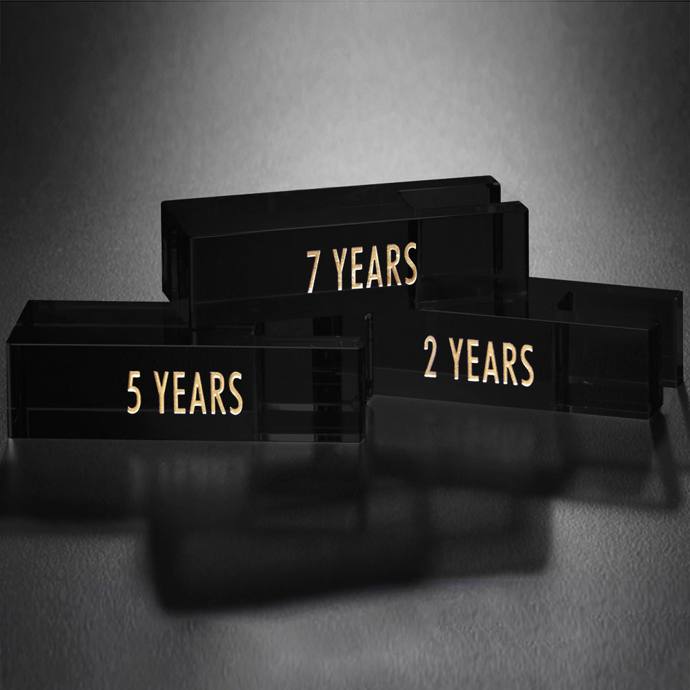 Goal-Setter Block - Black