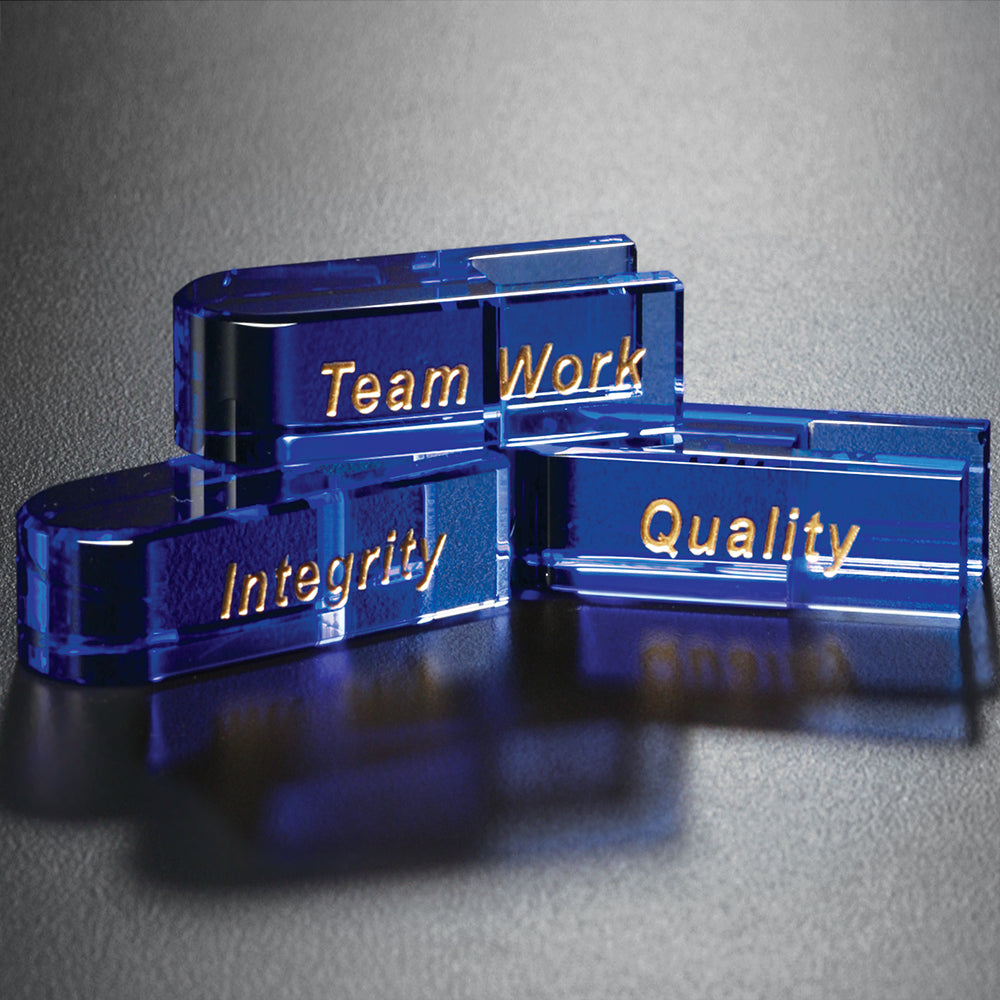 Goal-Setter Block - Blue