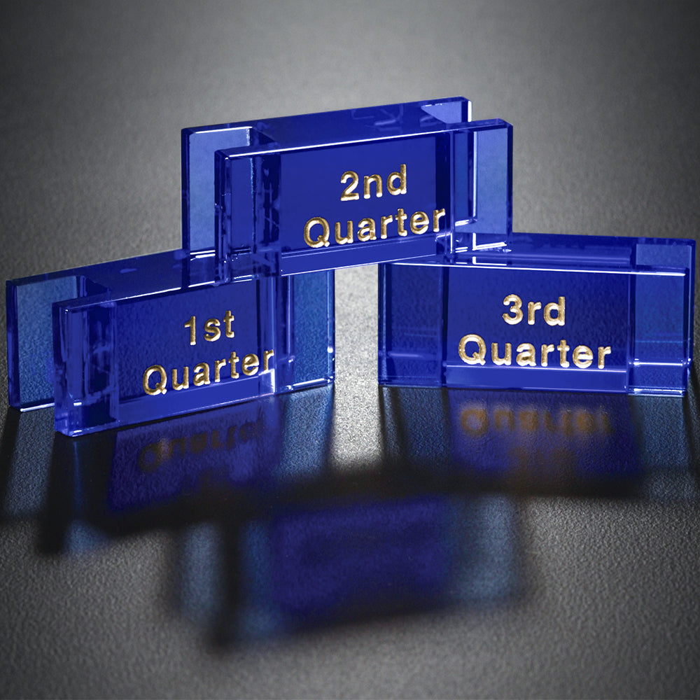 Goal-Setter Block - Blue