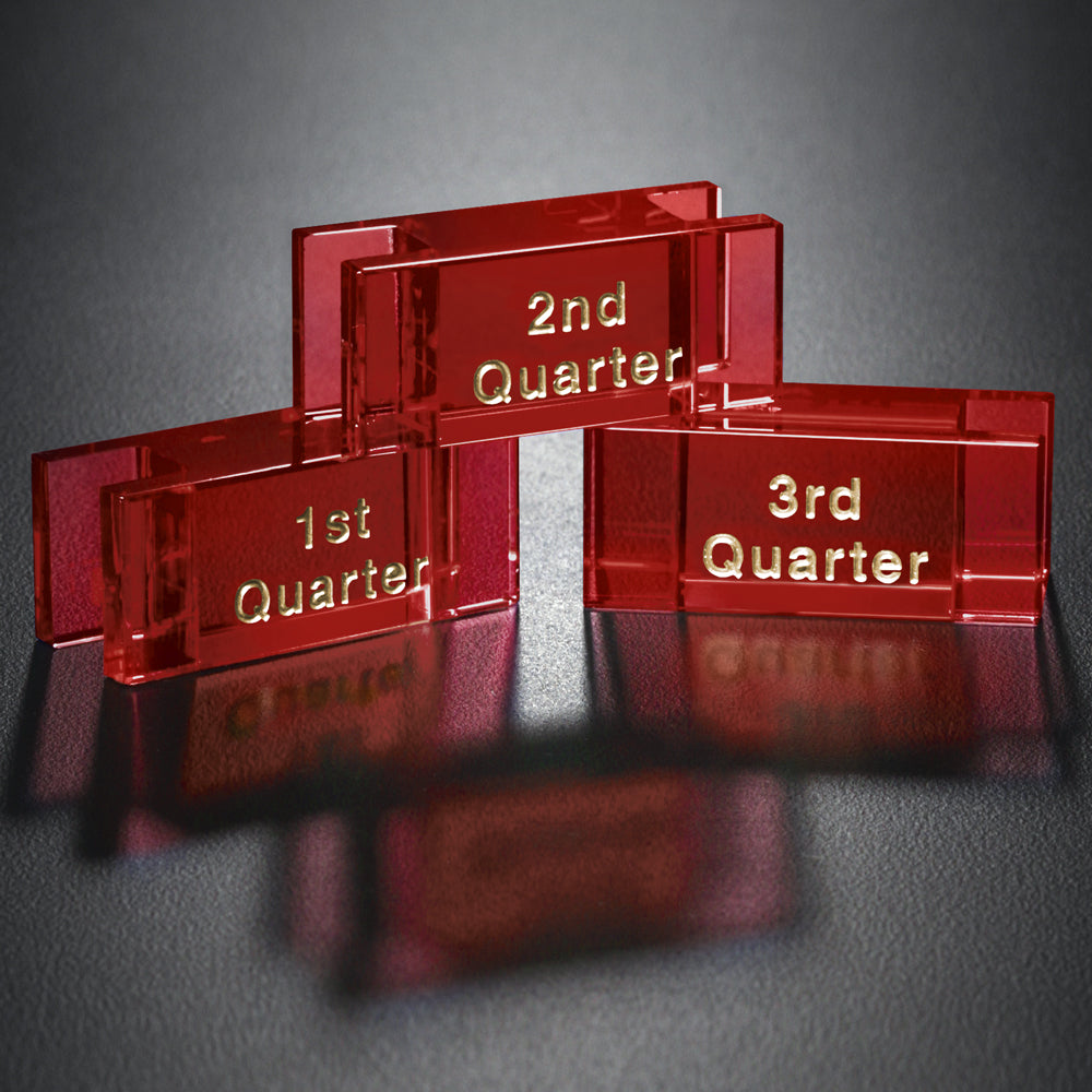 Goal-Setter Block - Red