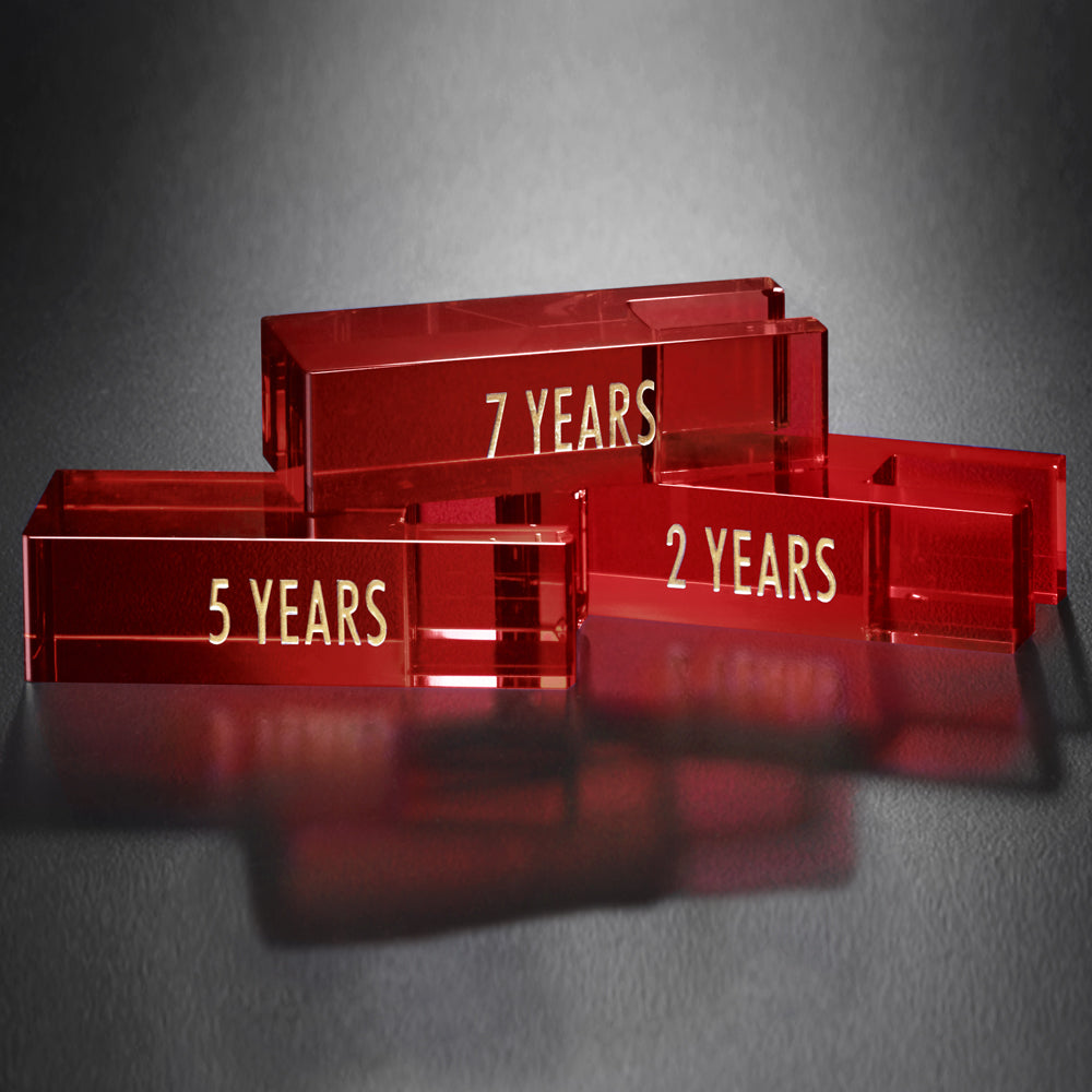 Goal-Setter Block - Red