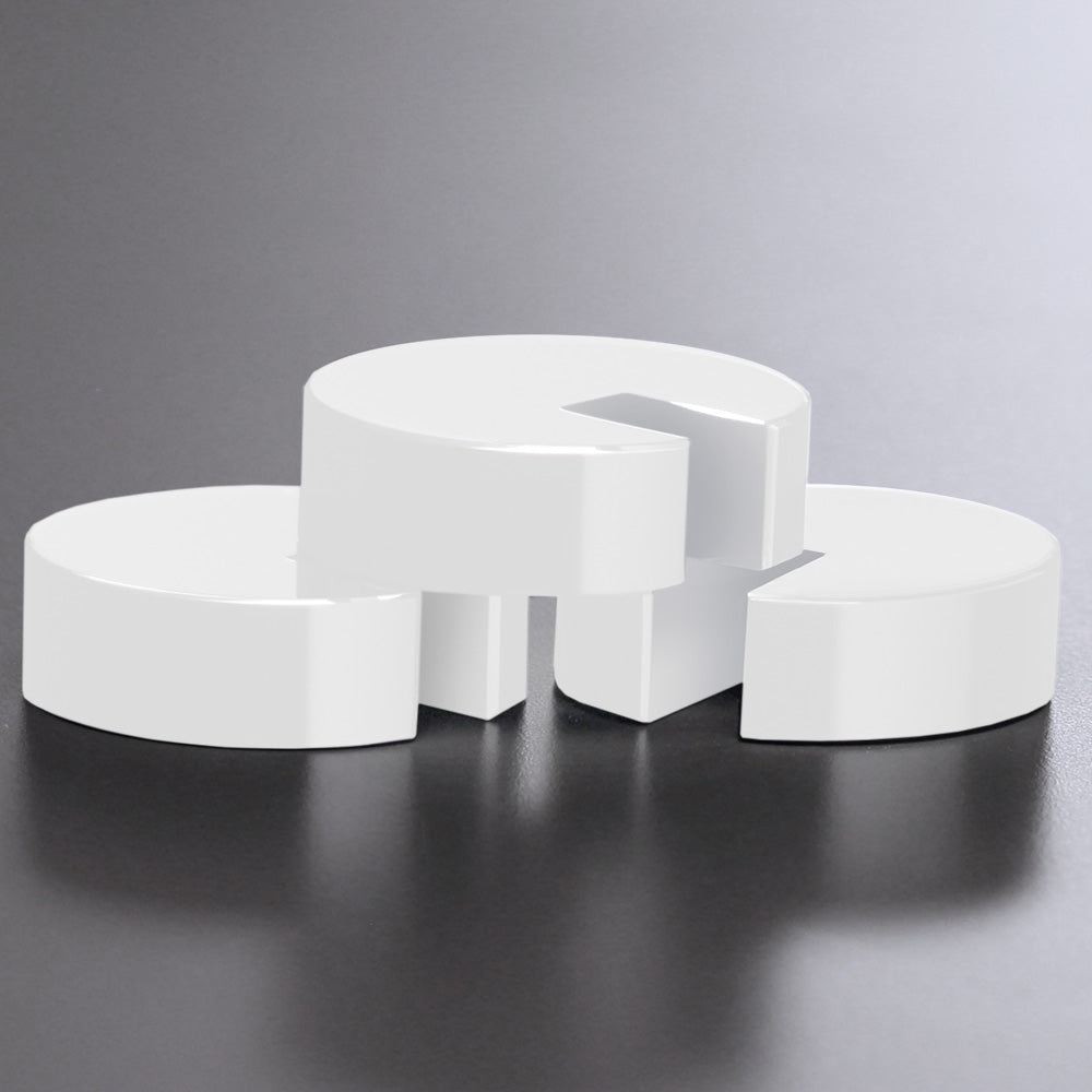 Goal-Setter Block - White