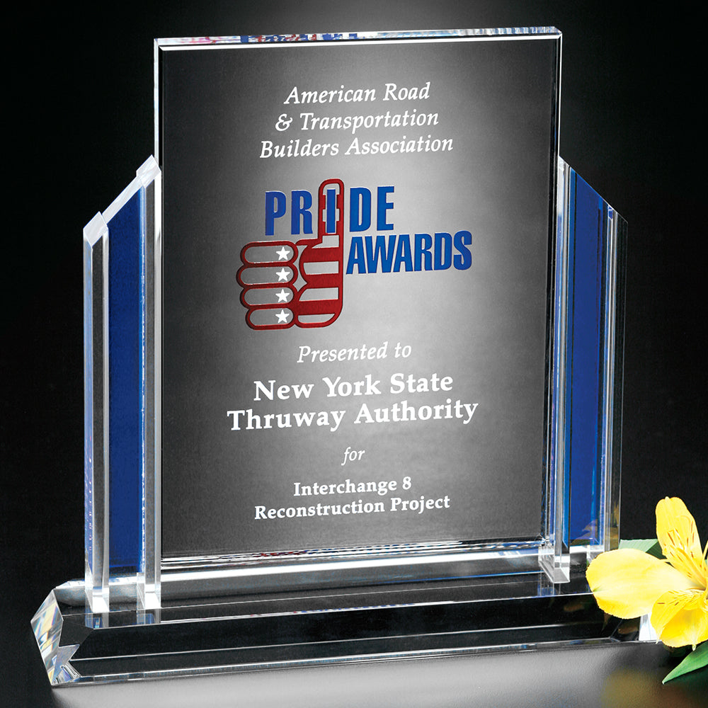 Heritage Award 8-1/2"