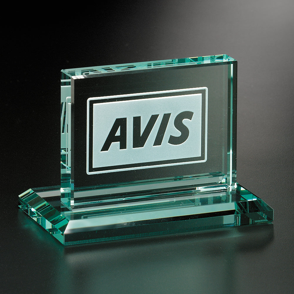 Huntington Rectangle 3-1/2"