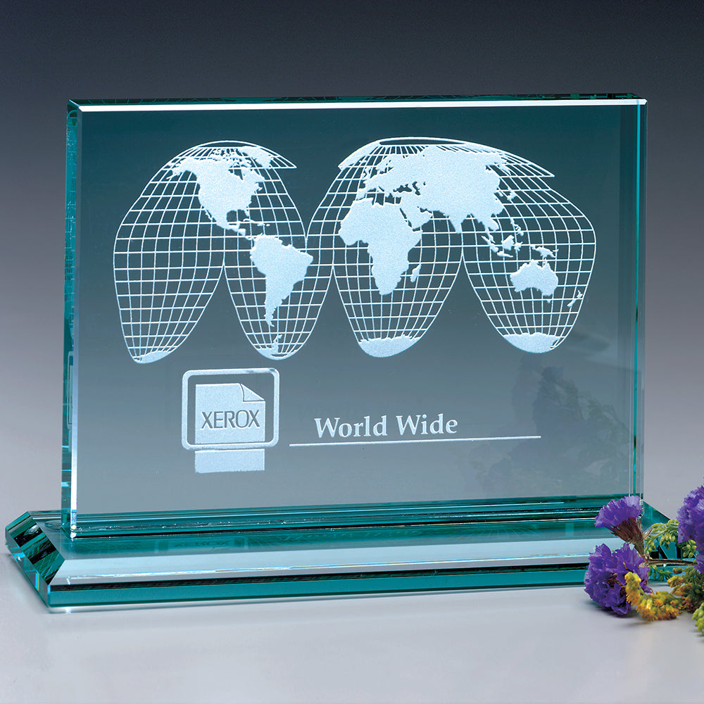 Huntington Rectangle 4-1/2"