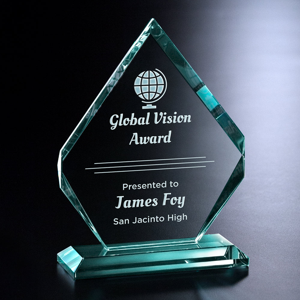 Kingsley Award 8-1/2"