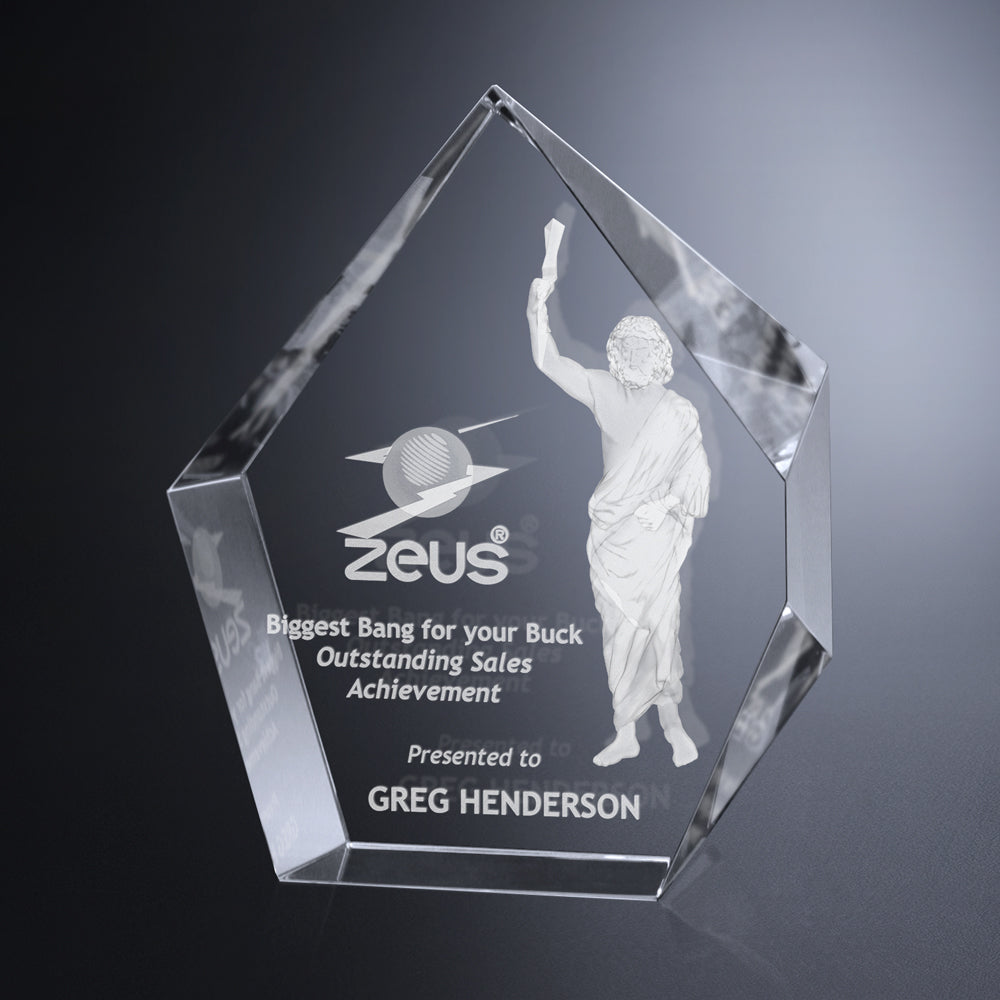 Larsmont Award 9-1/4"