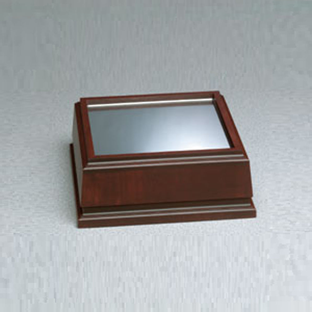 Mirror Royal Base 8-1/4"