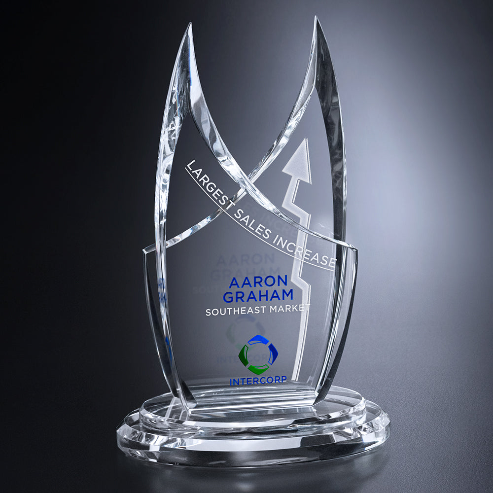 Montague Award 8-1/4"