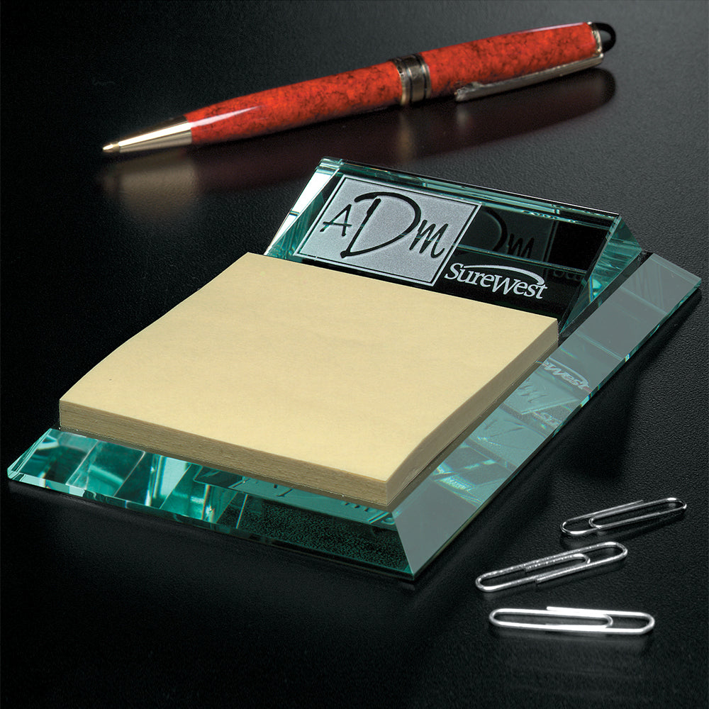 Notepad Holder 3-3/4" W