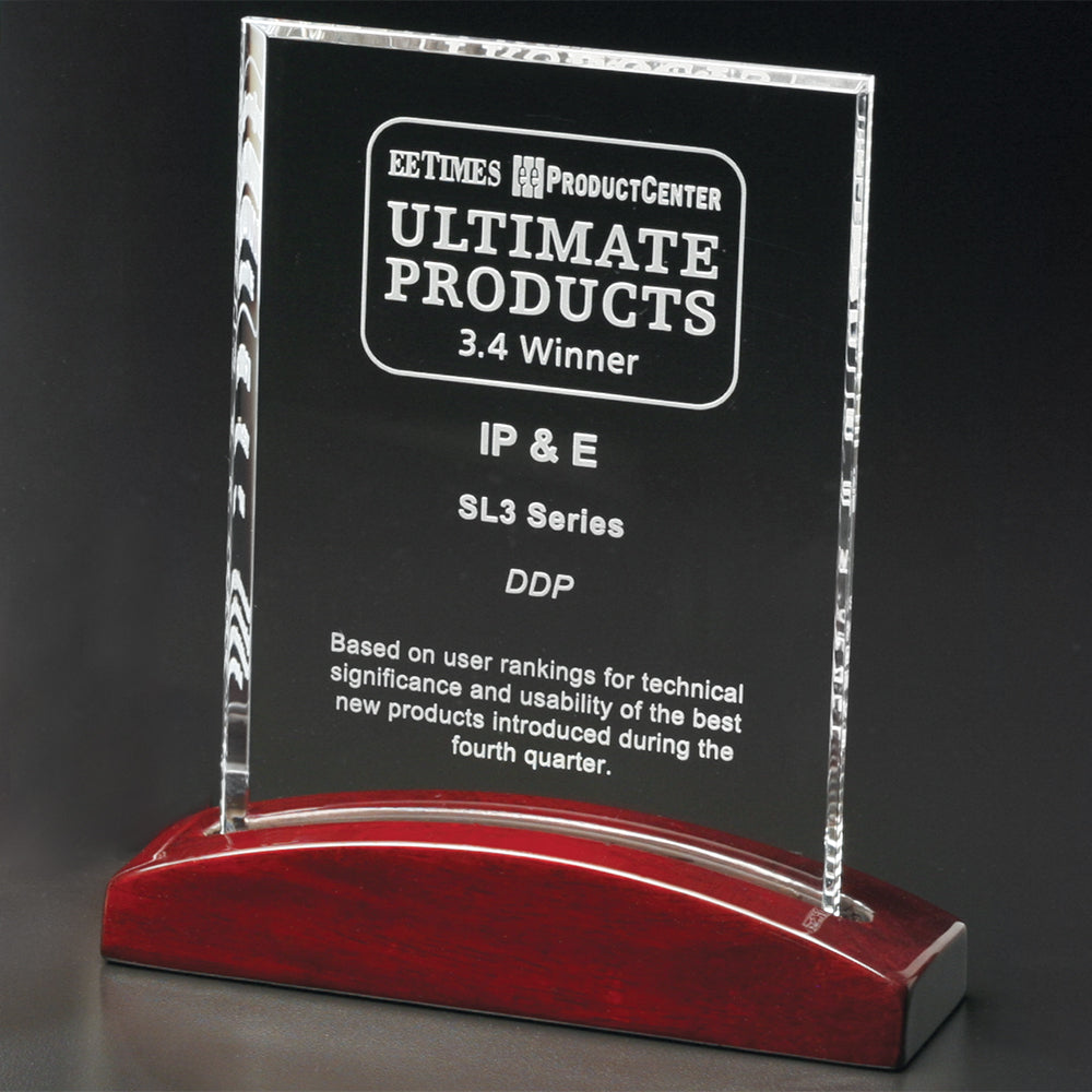 Parkdale Rectangle 7-1/2"