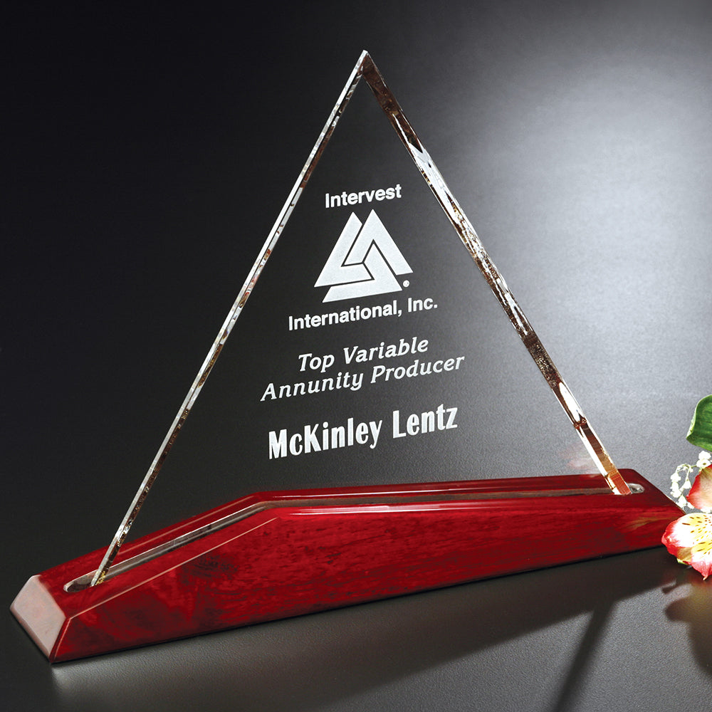 Parkdale Triangle 6"