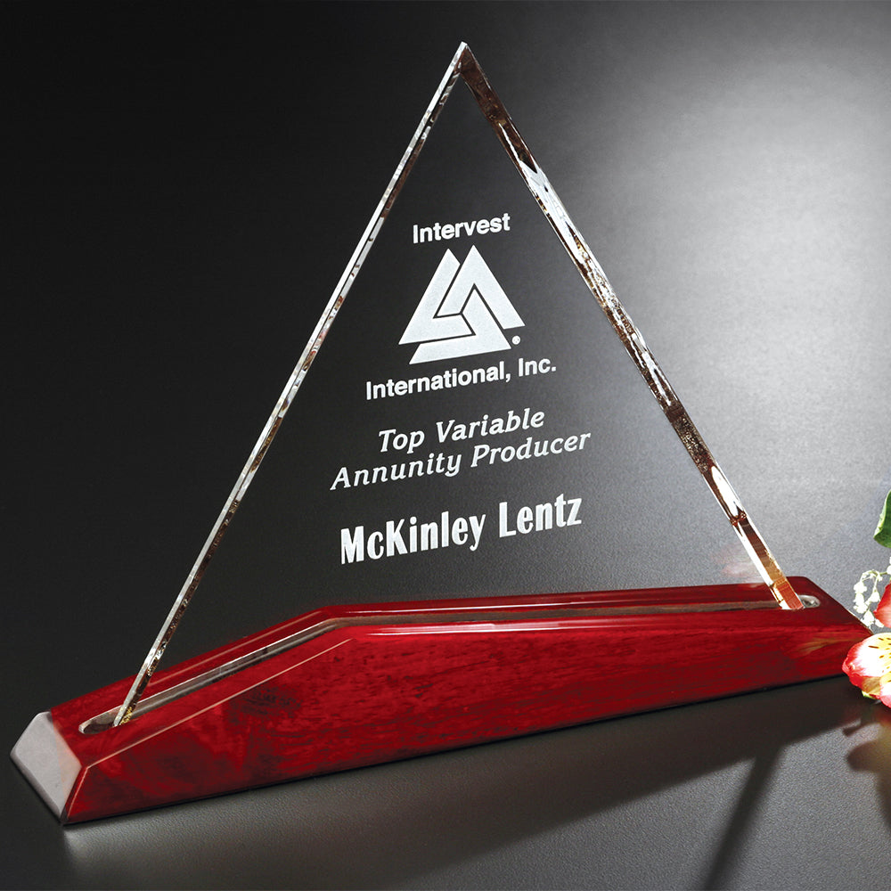 Parkdale Triangle 8"