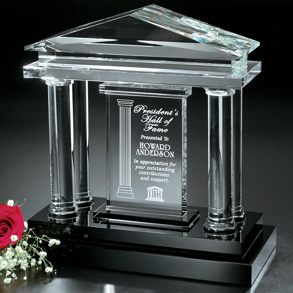 Parthenon Award 12-3/4"