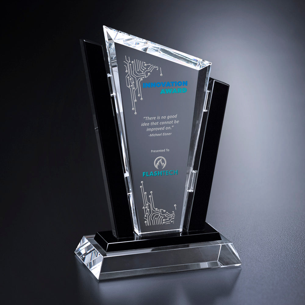 Rhapsody Award 11-3/4"