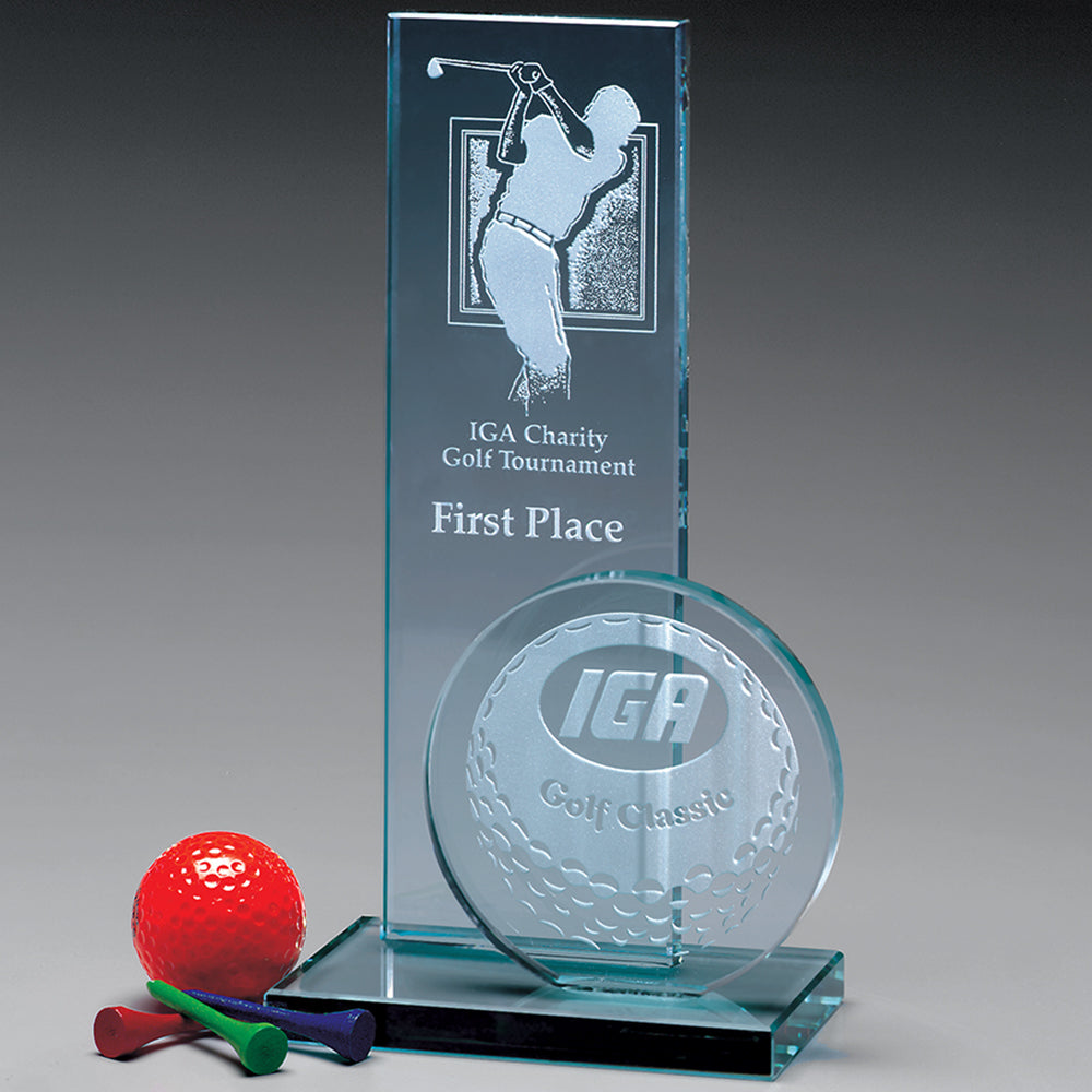 Sports Tower Award 9-1/2"