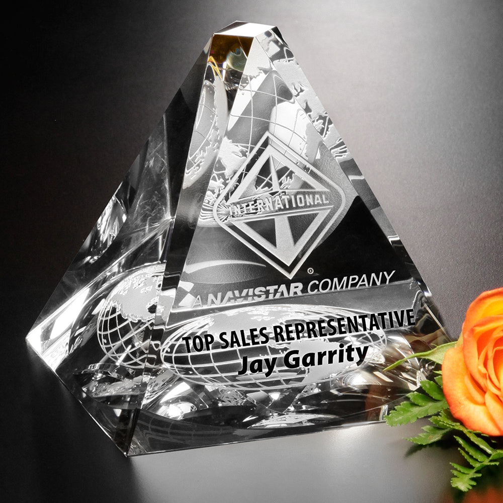 Stockton Pyramid 5"