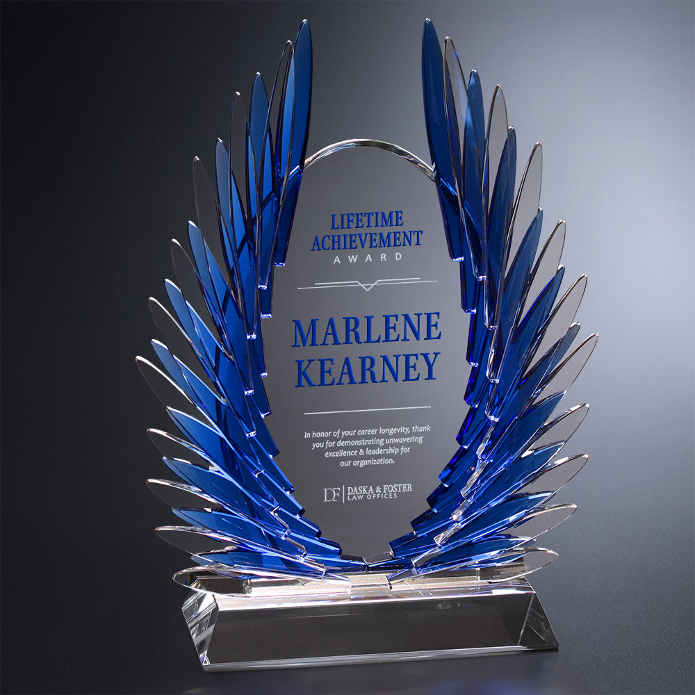 Valor Award 18-1/2"