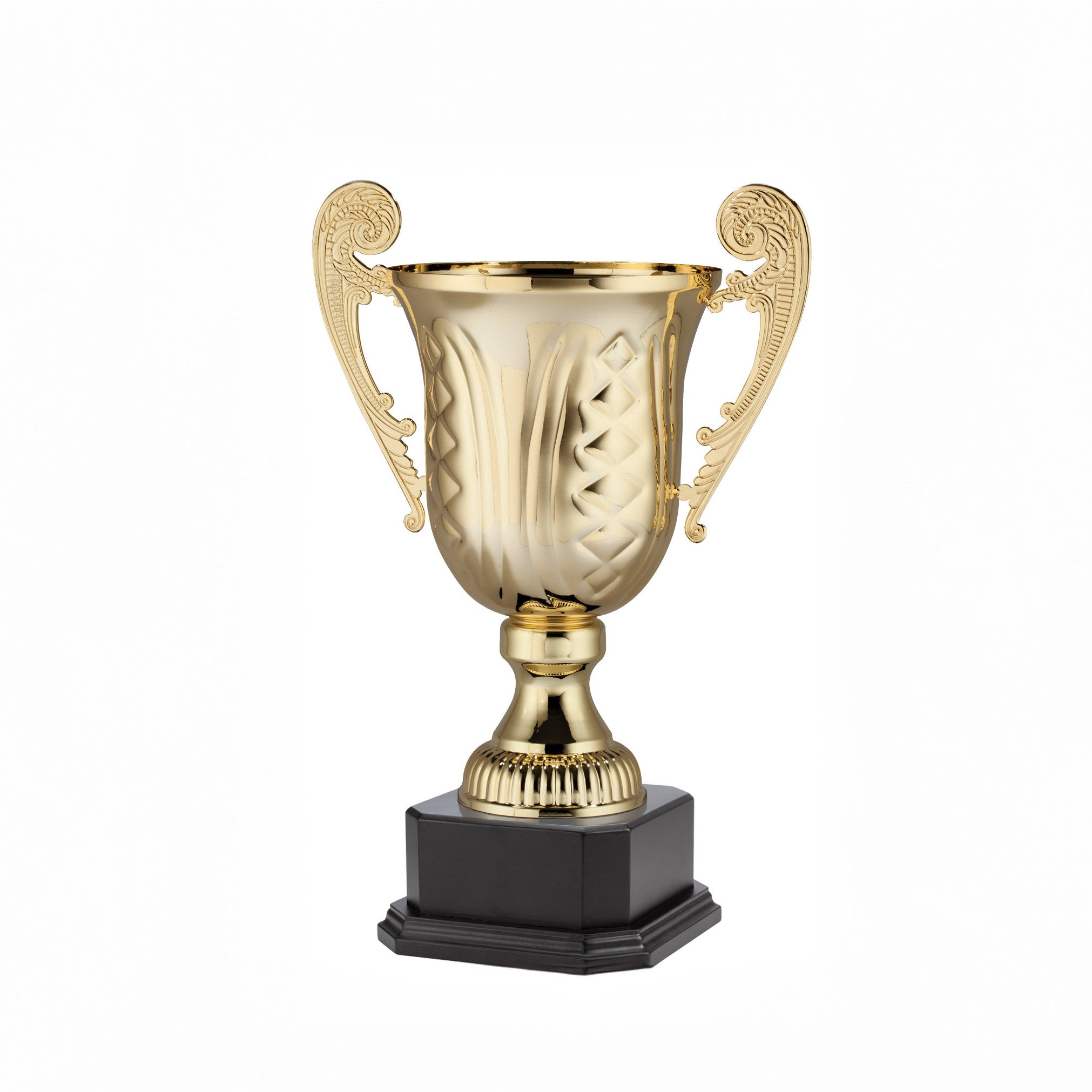 Gold Color Victory Cup