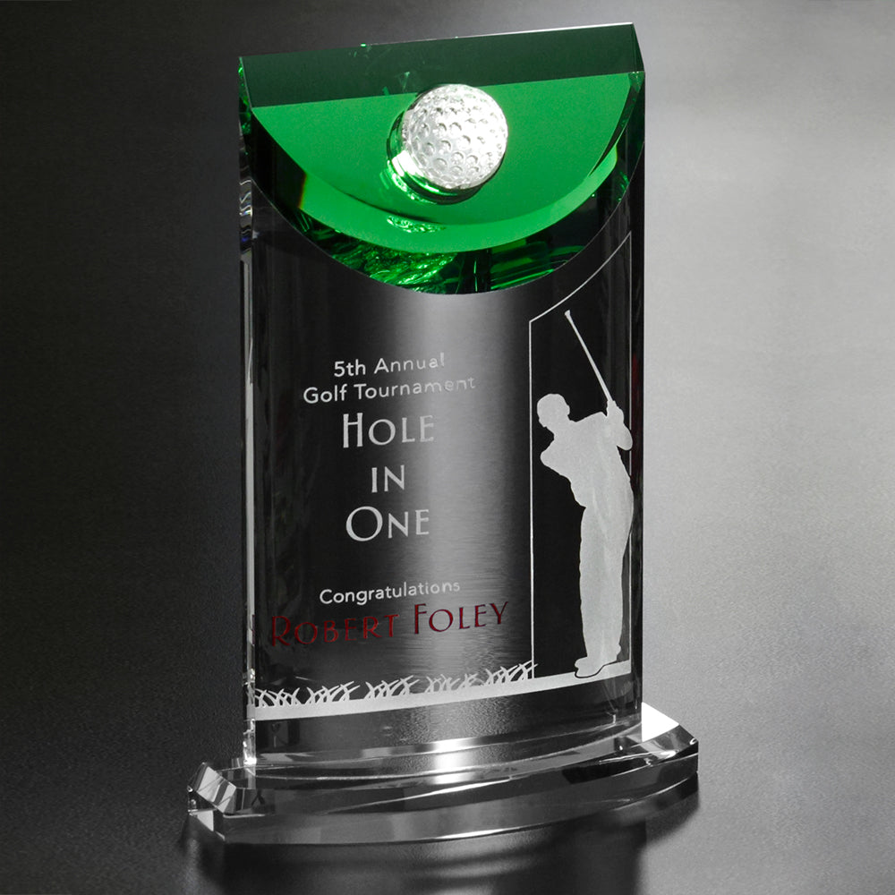 Birdie Award 8"