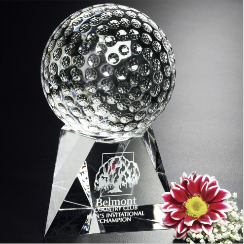 SALE -Triad Golf Award 4" Dia.