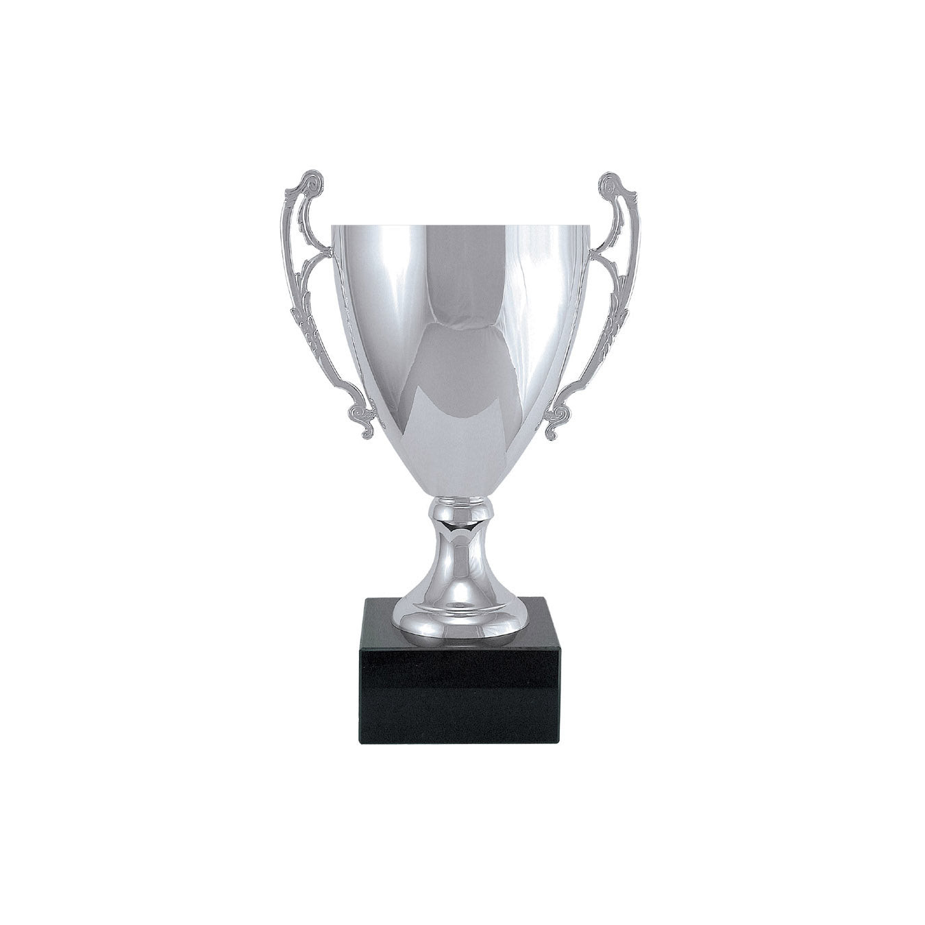 Winner Metal Silver Cup