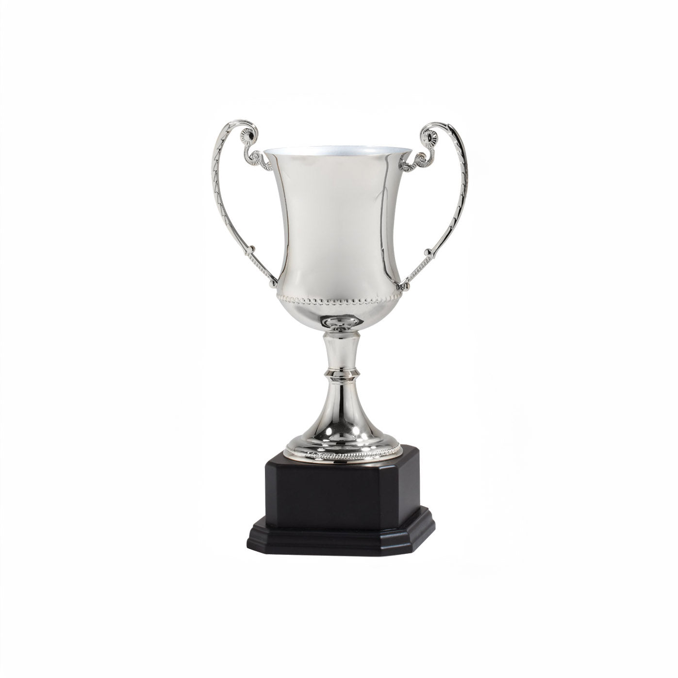 Silver Metal Cup
