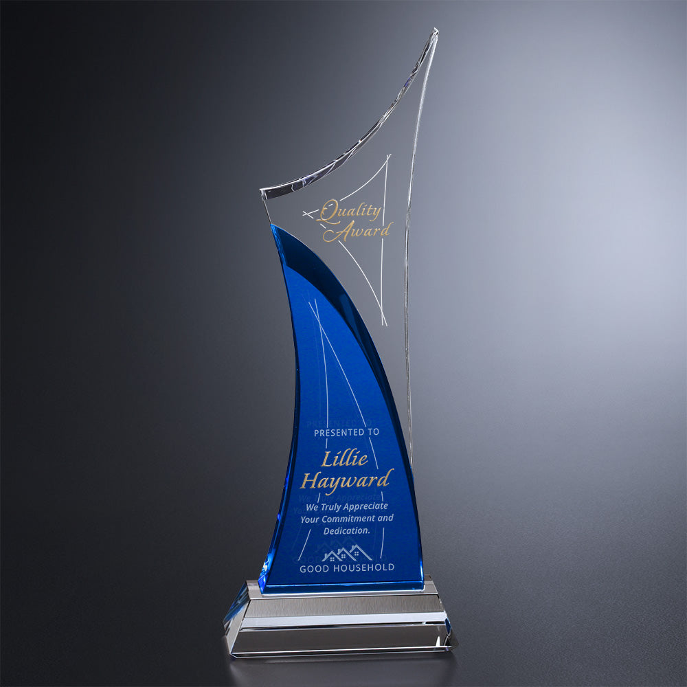 Everly Award 13"