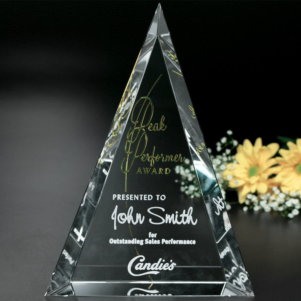 Palisade Award 8"