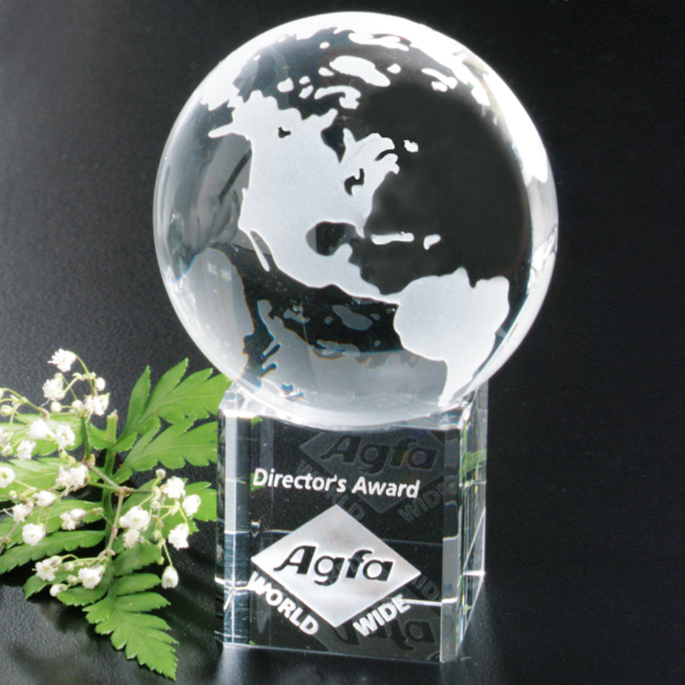 Stratus Globe 2-3/8" Dia.