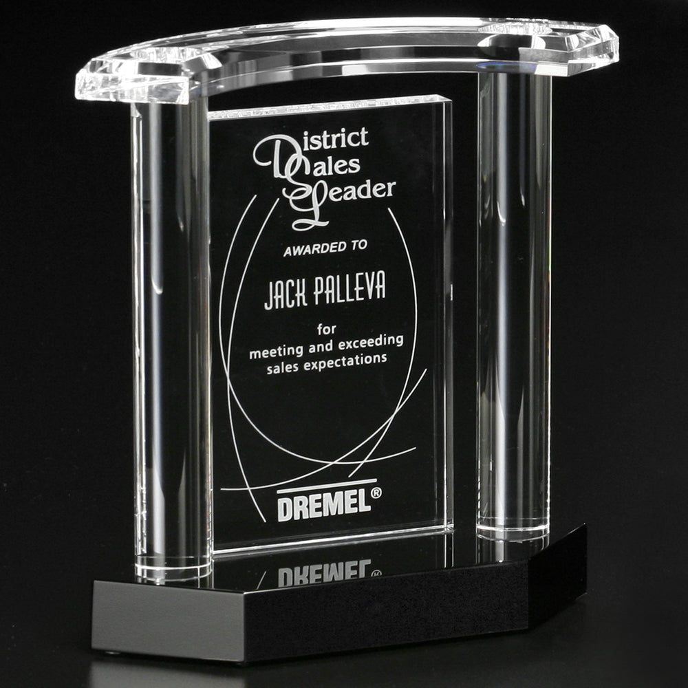 Vanessa Award 8"