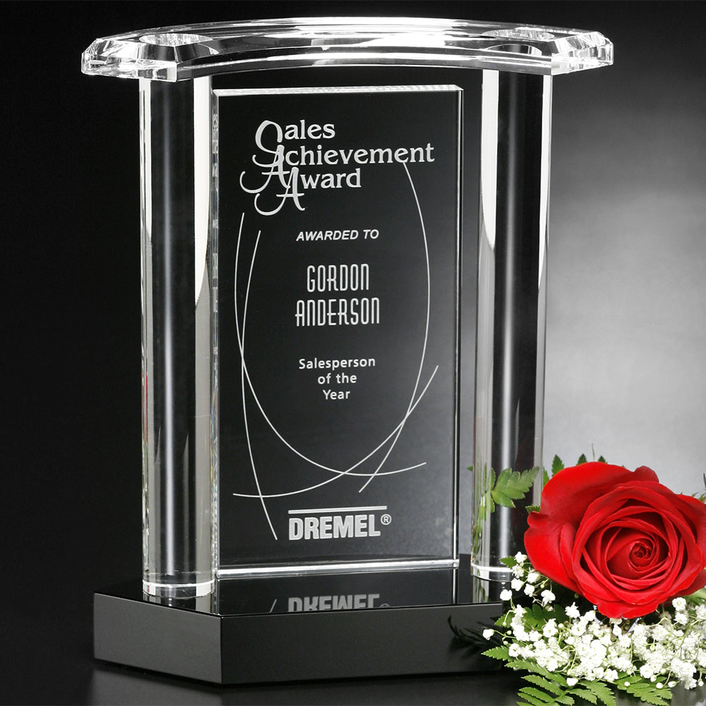 Vanessa Award 9"